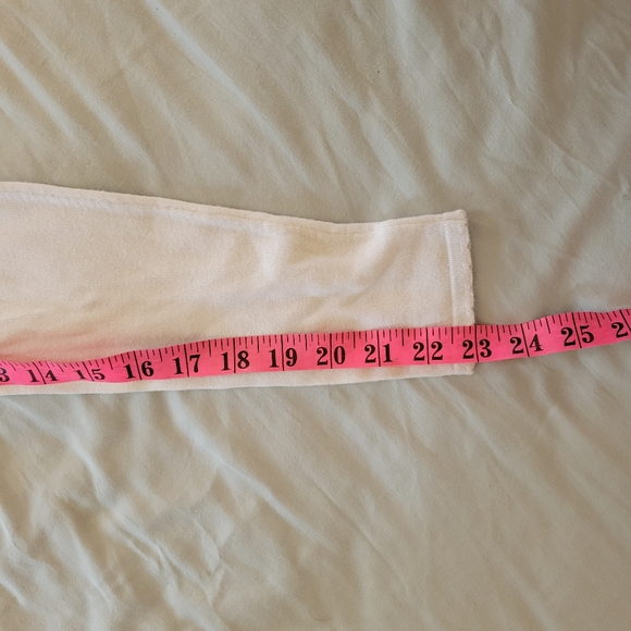 White knitted top size S - Picture 3 of 6